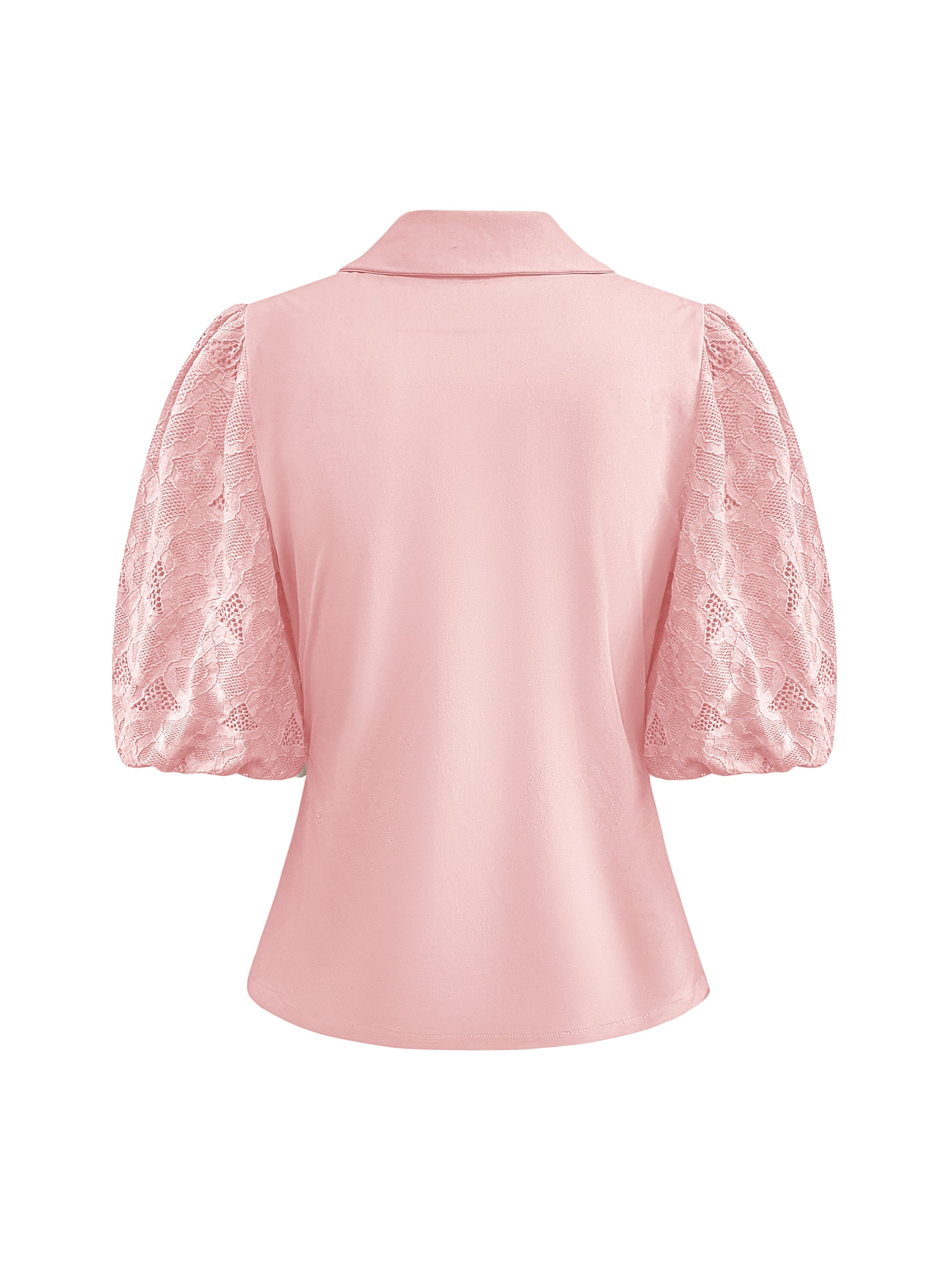 Triple Nine Travel Blazer Luay Poederroze - 3909 - Peet kleding