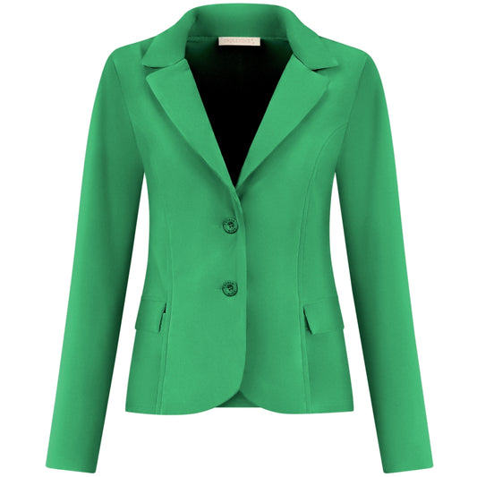 Triple Nine - Travel Blazer Francis Groen - 3101 - Peet kleding