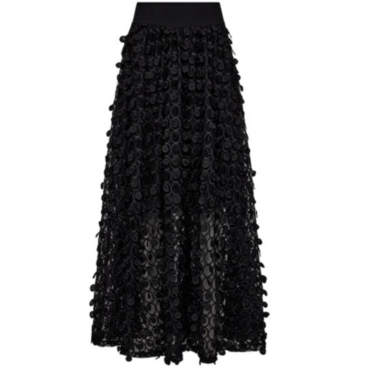 Copenhage Muse Rok Belive Zwart - Peet kleding