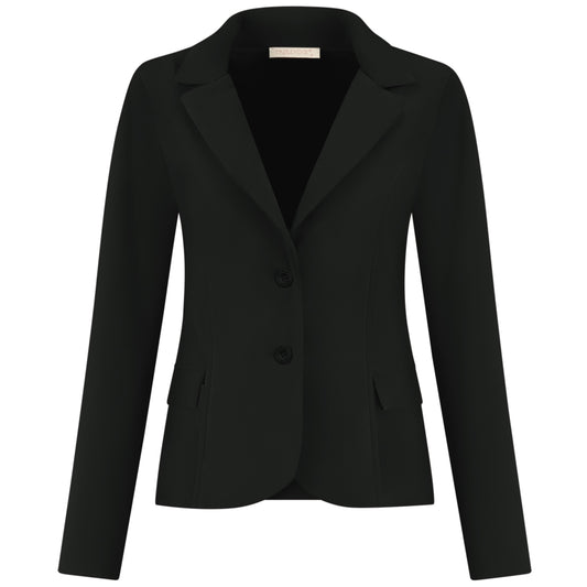 Triple Nine - Travel Blazer Francis Zwart - 3101 - Peet kleding