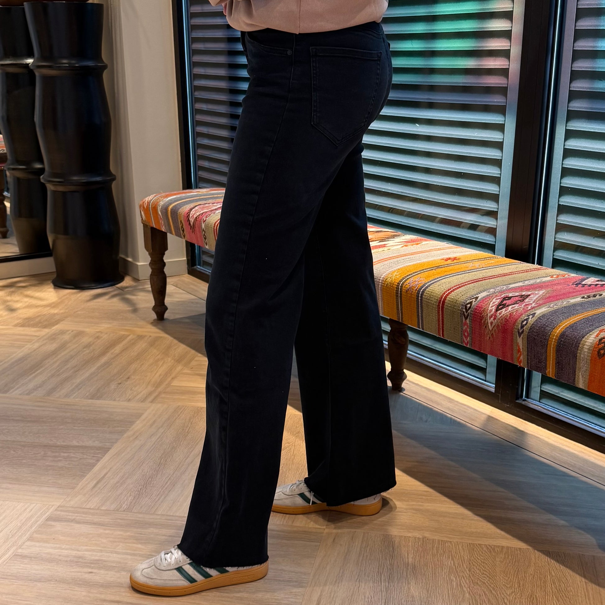 Zhrill Jeans Tona Black - Peet kleding
