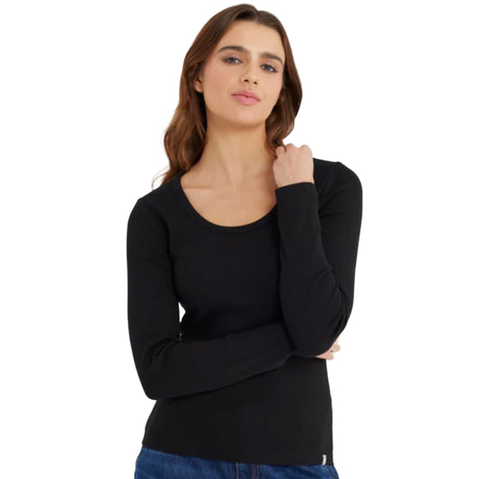COJ Tee Dora Zwart - Peet kleding