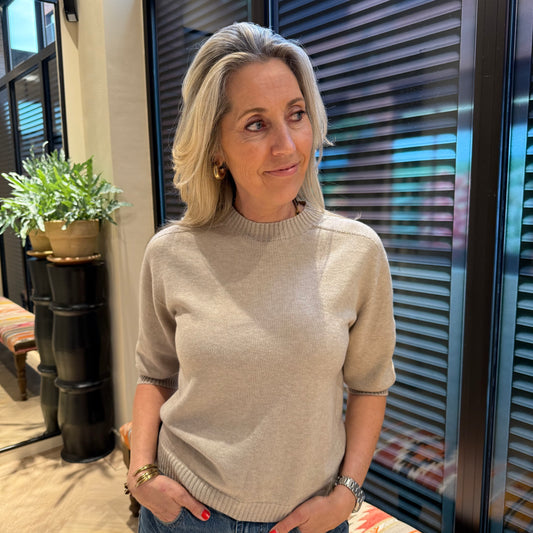 Perfect Basic Jose Zand - Peet kleding