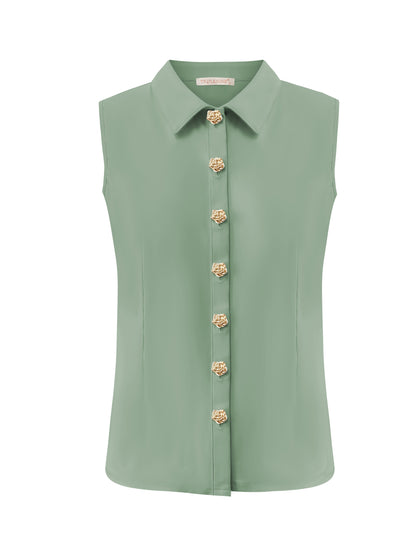 Triple Nine - Travel Blouse Marien Salie - 5932 - Peet kleding