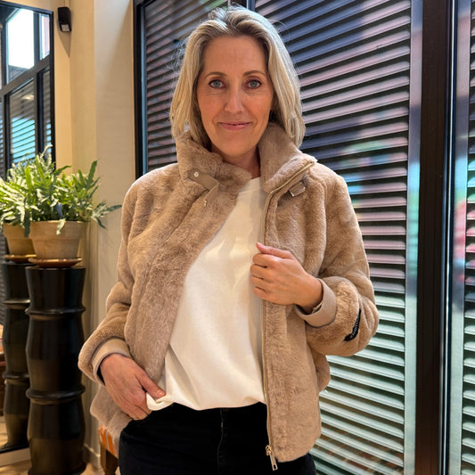 Rino & Pelle Jack Ambra Oat - Peet kleding