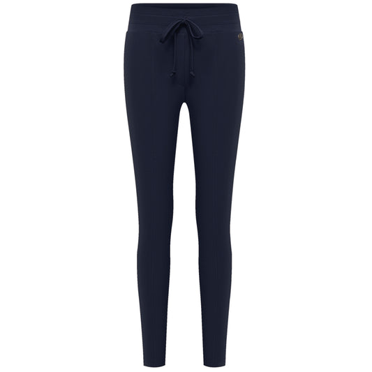 Triple Nine - Travel Broek Fenna Navy 2101 - Peet kleding