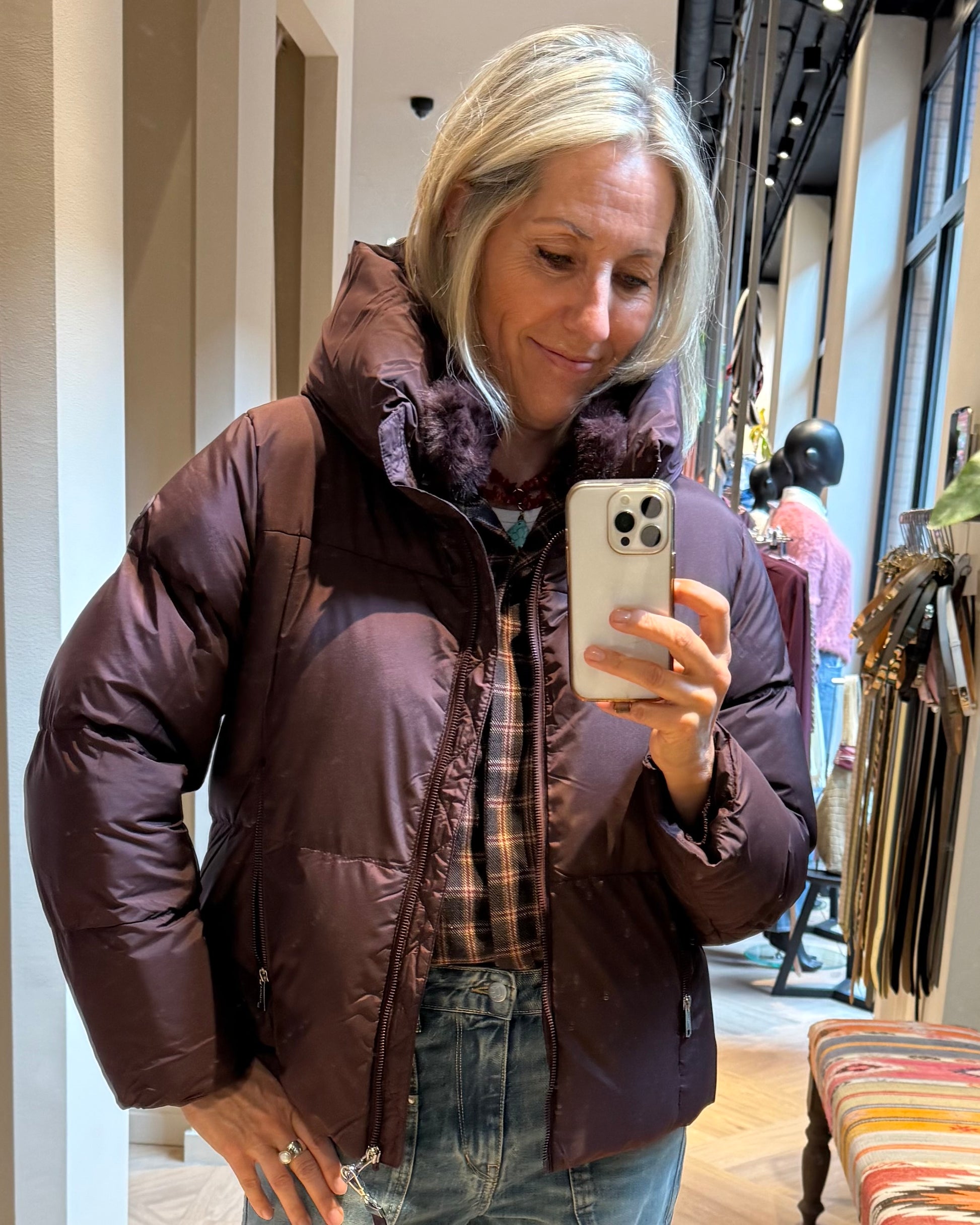 Rino & Pelle Jack Joni Fudge Cloak - Peet kleding