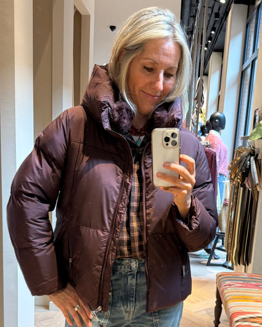 Rino & Pelle Jack Joni Fudge Cloak - Peet kleding