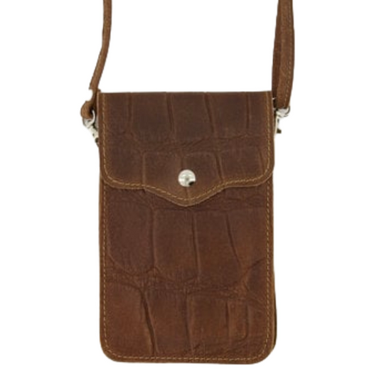 Tas Pona Leder Croco - Peet kleding