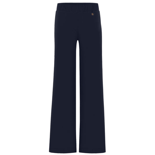 Triple Nine - Travel Broek Mirte Navy - 2701 - Peet kleding