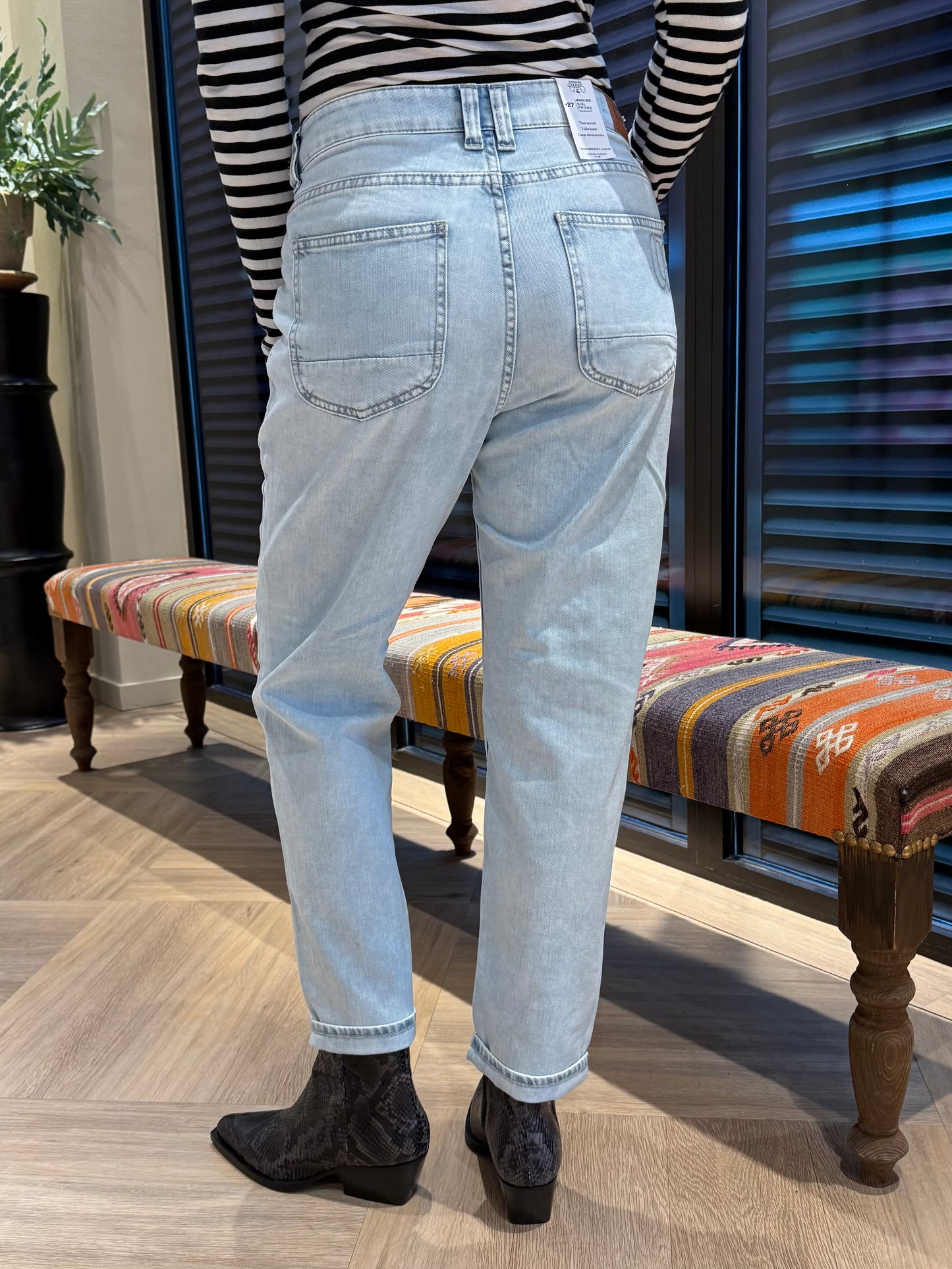 Le Temps Des Cerises Jeans Ferreol - Peet kleding