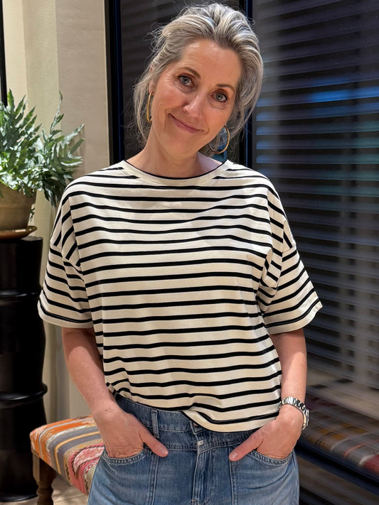 Zhrill Top Gady Zwart - Peet kleding