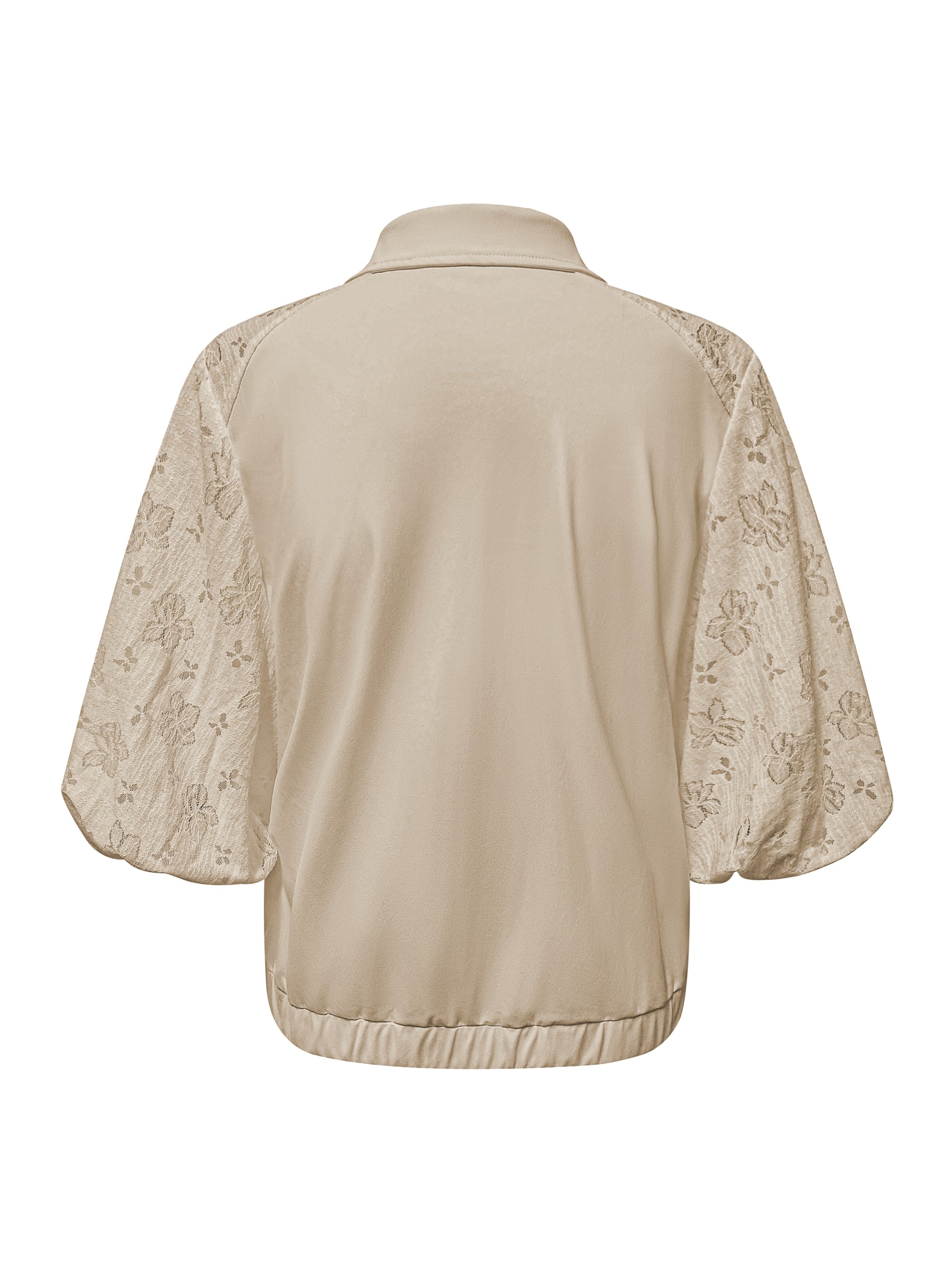 Triple Nine Travel Jas Mira Beige - 92409 - Peet kleding