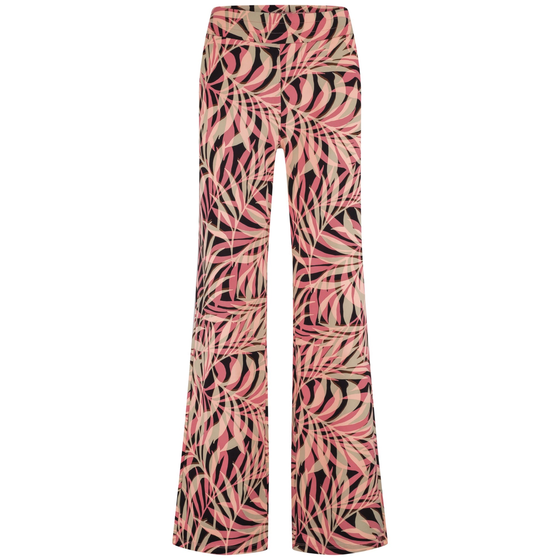 Lady Day Broek Skyler Junia Print - Peet kleding