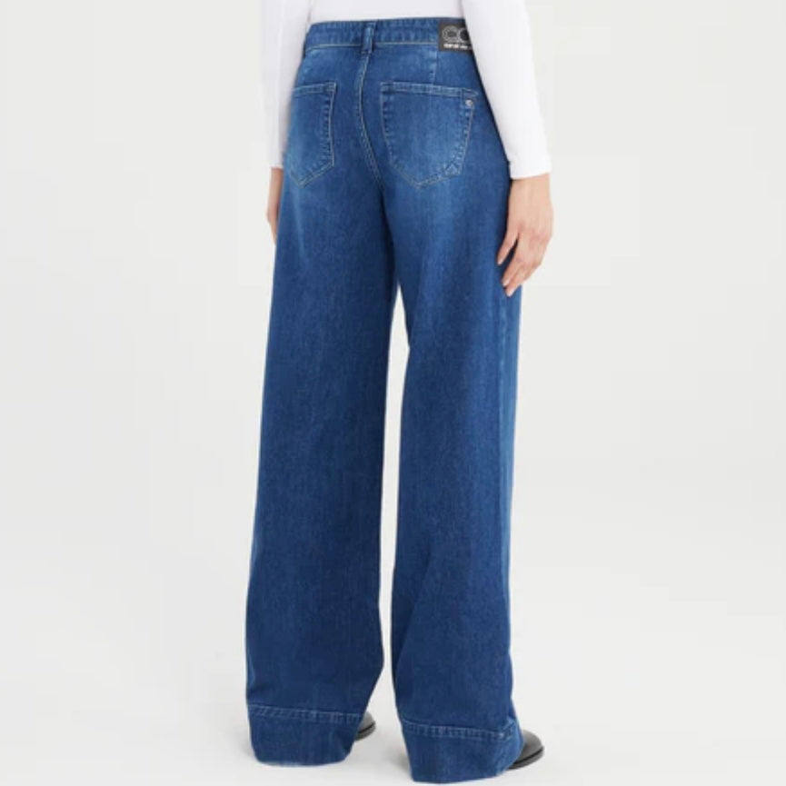 COJ Jeans Layla Dark Blue - Peet kleding