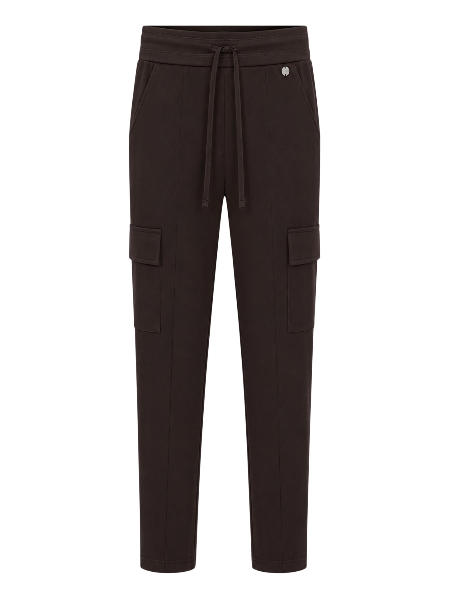 Triple Nine - Travel Broek Cargo Donkerbruin - 3001