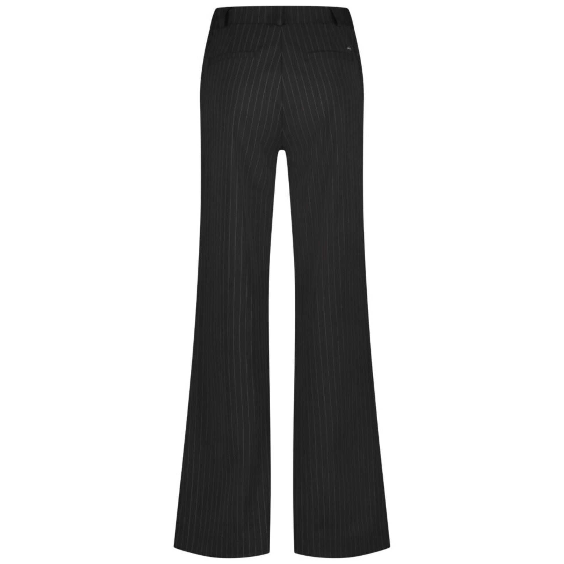 Lady Day Broek Phoenix Pinstripe Black - Peet kleding