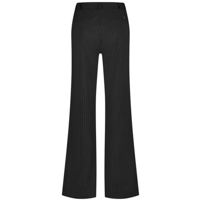 Lady Day Broek Phoenix Pinstripe Black - Peet kleding