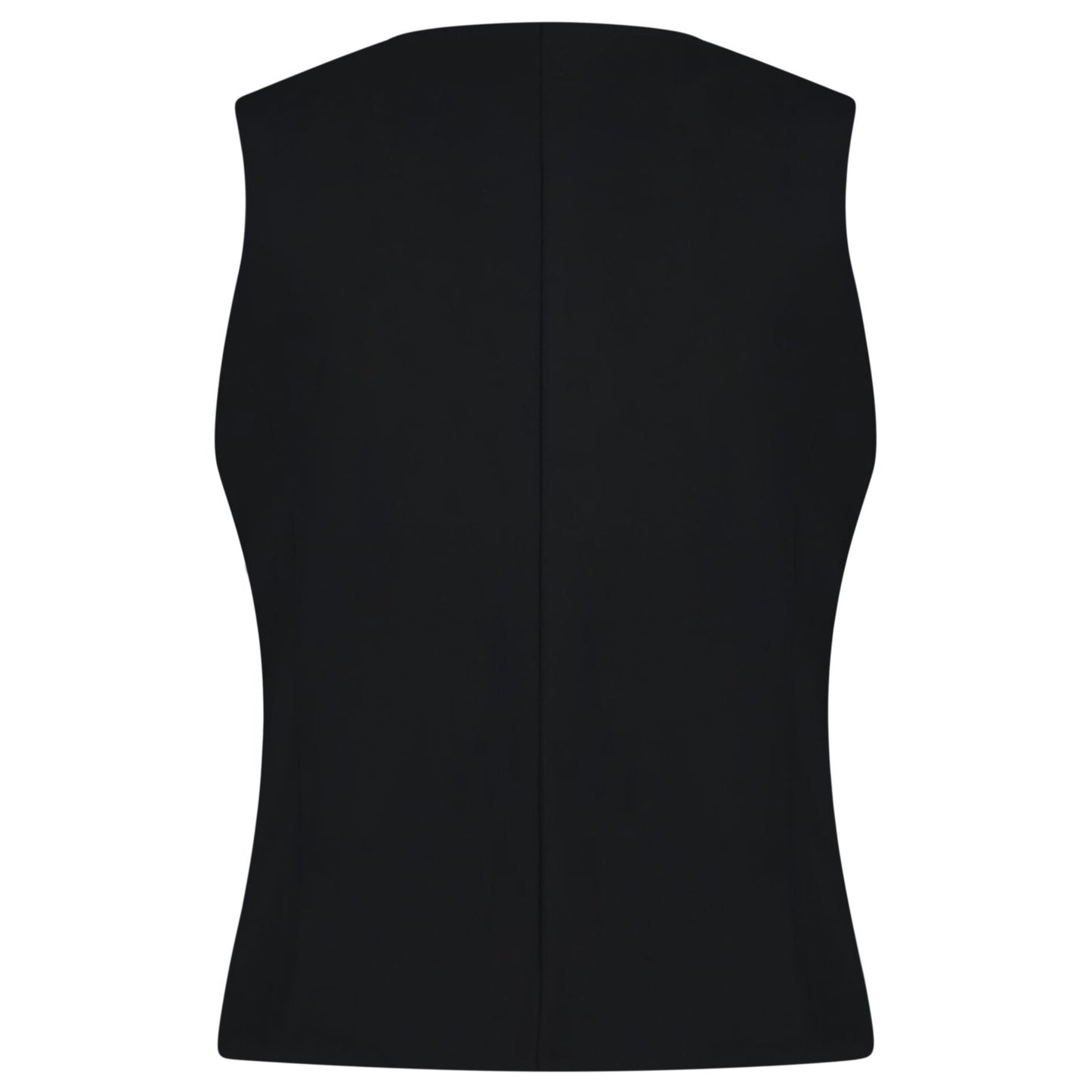 Lady Day Gilet Jade Black - Peet kleding