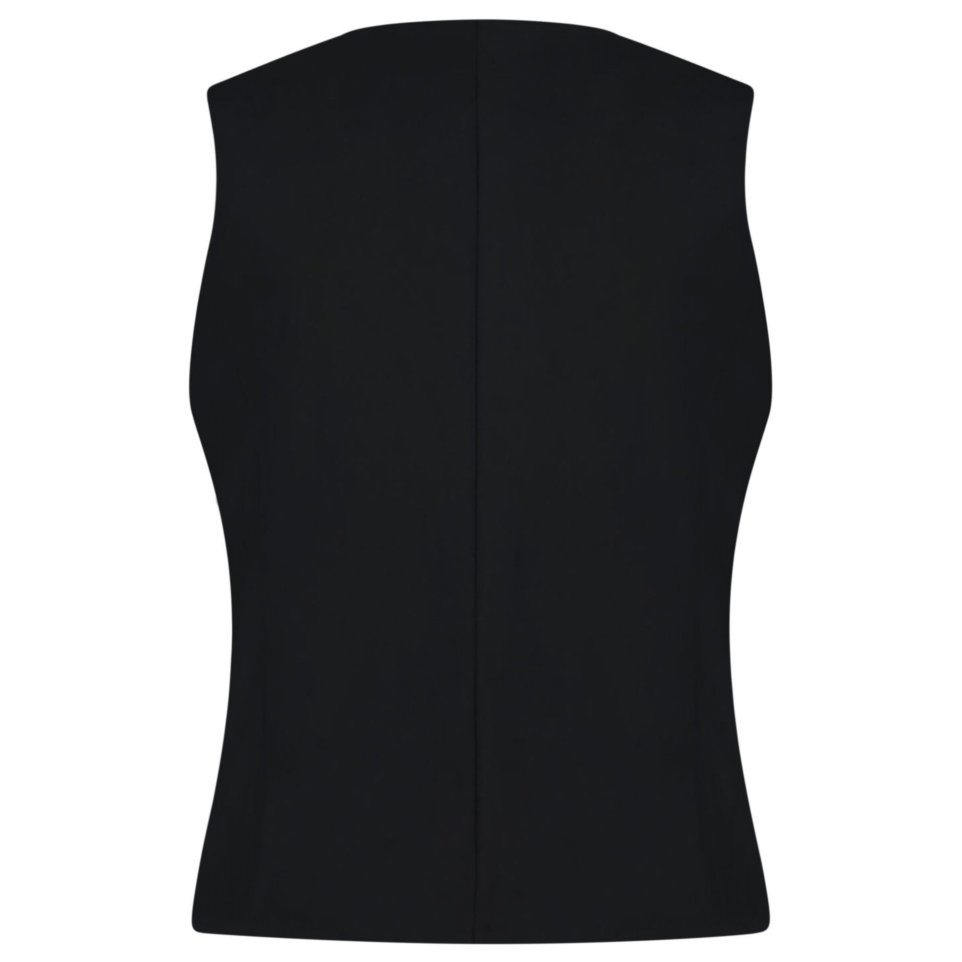 Lady Day Gilet Jade Black - Peet kleding