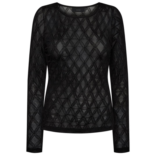 Copenhage Muse Top Hanna Zwart - Peet kleding
