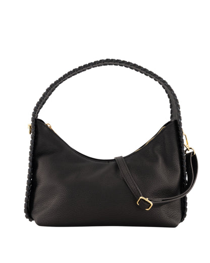 Tas Iris Zwart