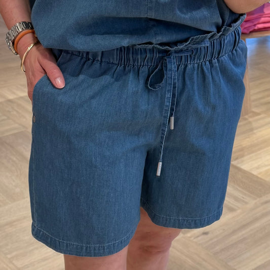 Zhrill Short Paola Blue - Peet kleding