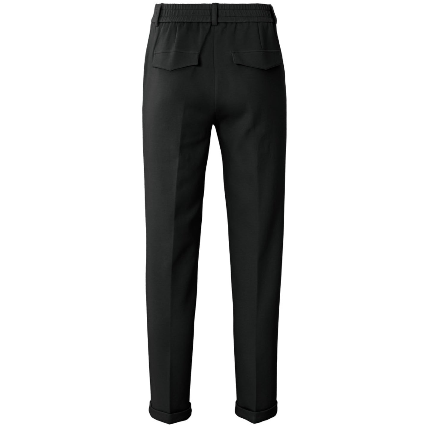 Yaya Broek Pirate Black - Peet kleding