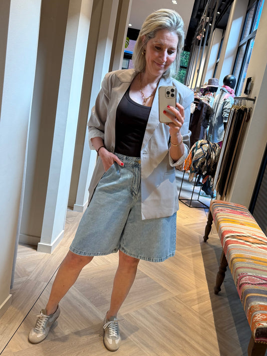 Le Temps Des Cerises Bermuda Lova - Peet kleding