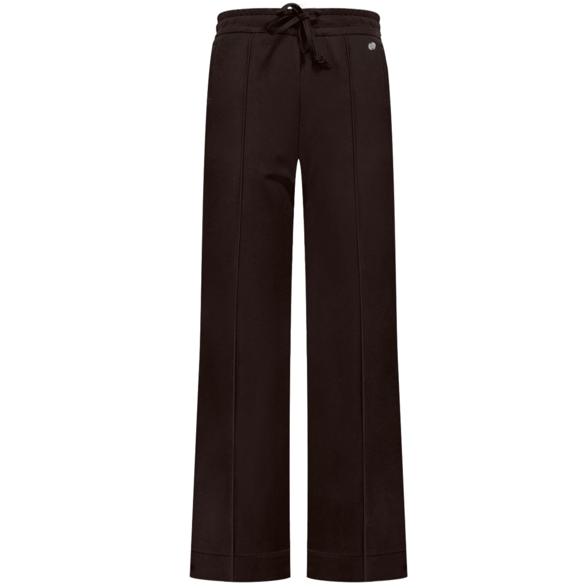 Triple Nine - Punto Broek Fanny Donkerbruin - 2306 - Peet kleding