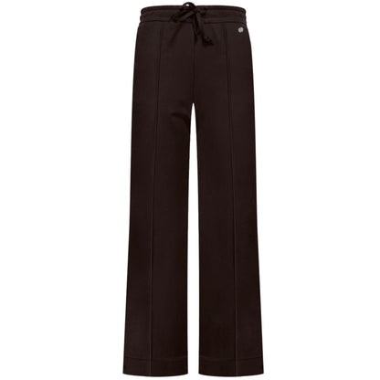 Triple Nine - Punto Broek Fanny Donkerbruin - 2306 - Peet kleding