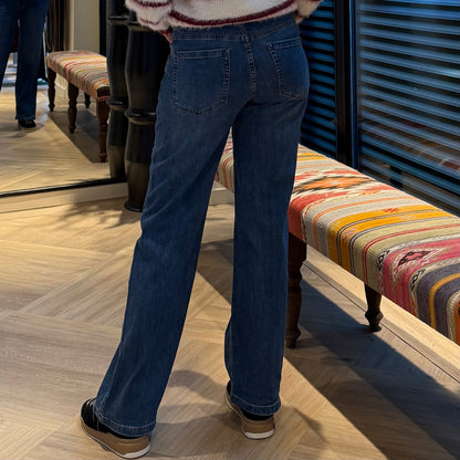 Red Button Jeans Claudette Belt - Peet kleding