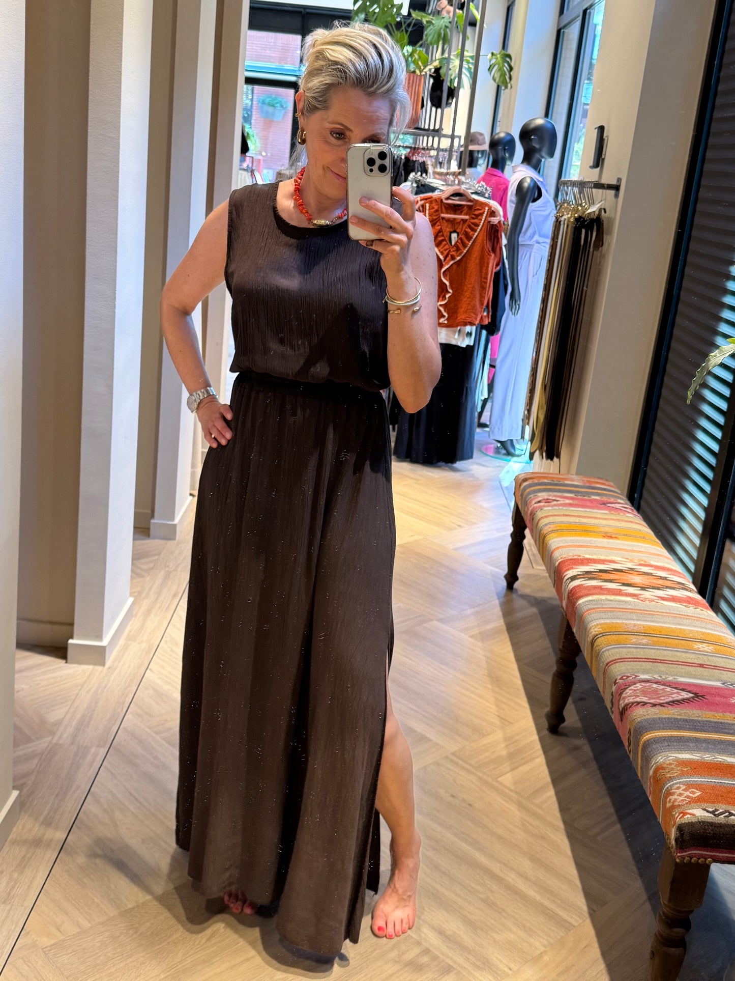 Set Rok Top Silvia Bruin