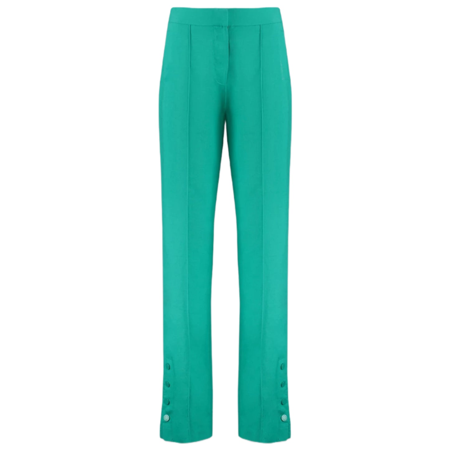 Harper & Yve Pantalon Yagger Aqua - Peet kleding