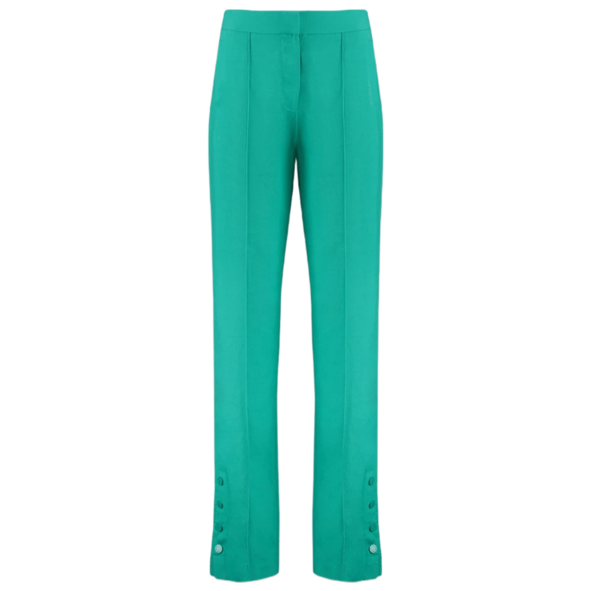 Harper & Yve Pantalon Yagger Aqua - Peet kleding