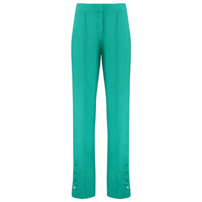 Harper & Yve Pantalon Yagger Aqua - Peet kleding