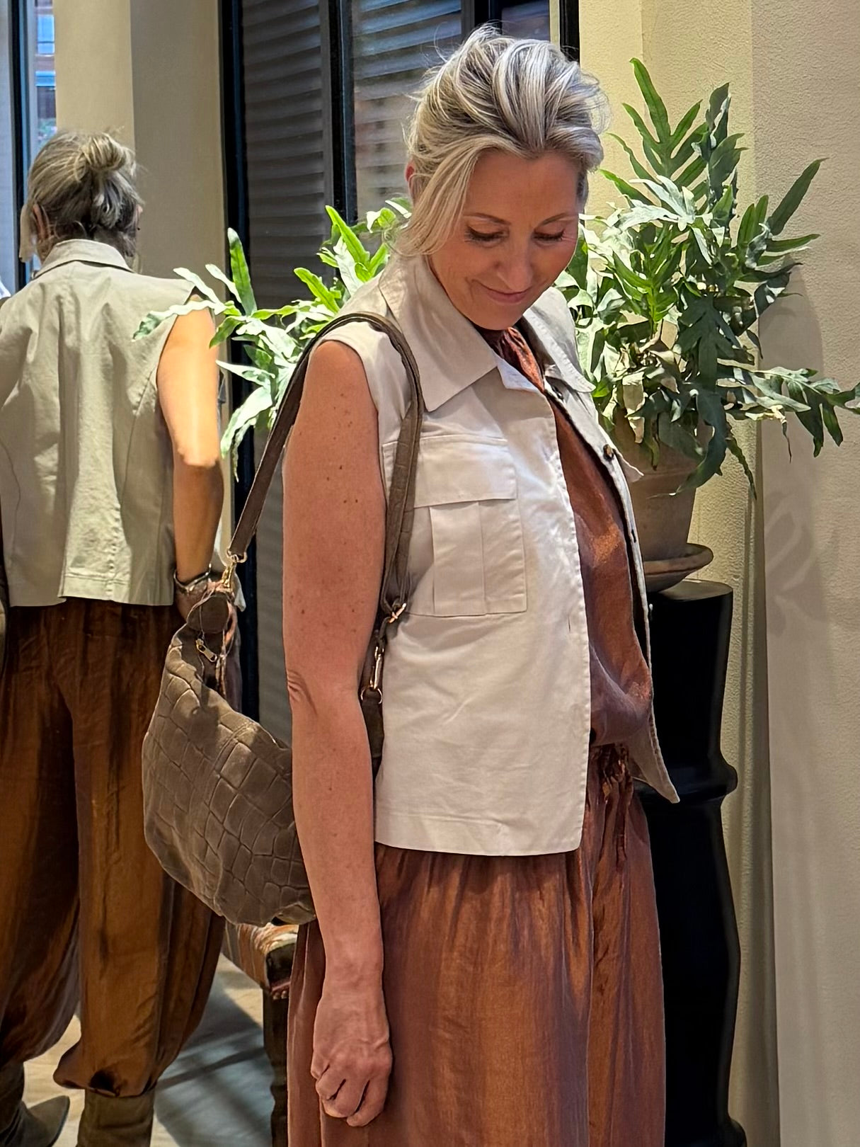 Gilet Fanny Cargo Kit