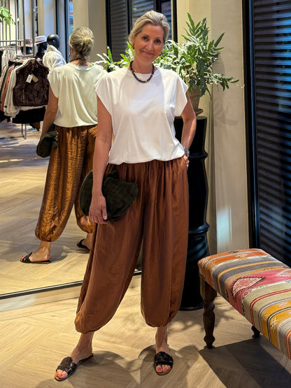 T-Shirt Balloon Fia Offwhite