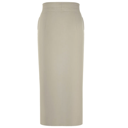 Triple Nine - Travel Rok Claire Beige - 7301 - Peet kleding