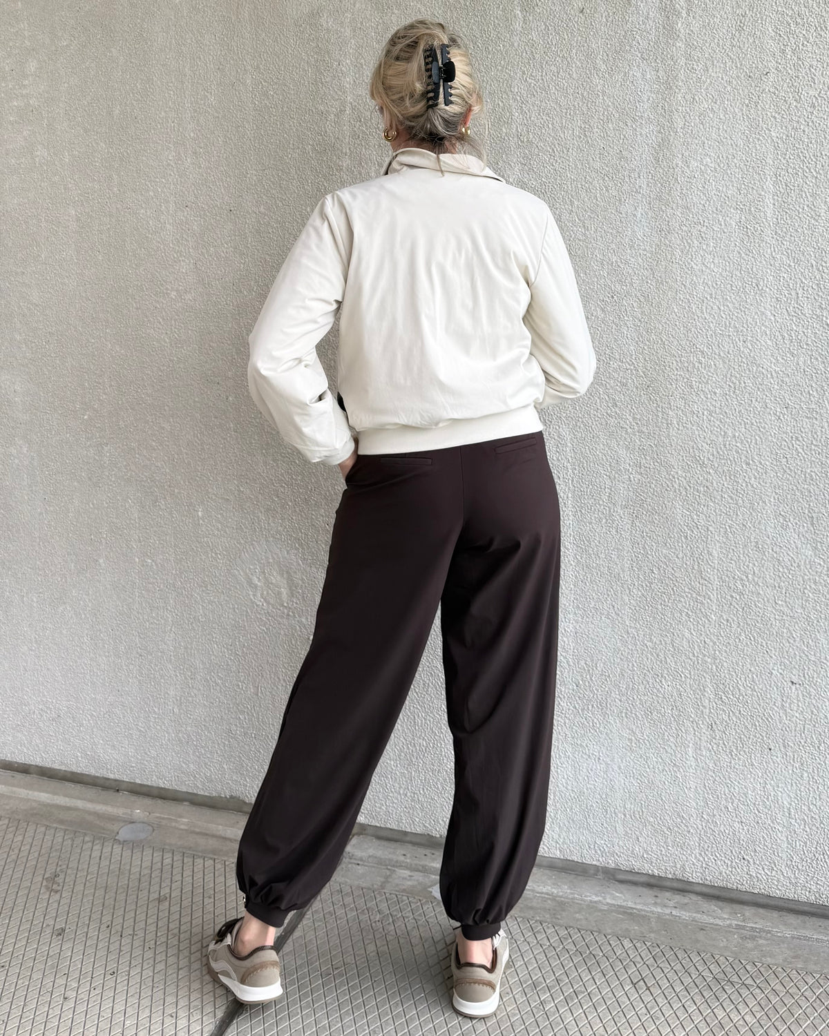 Triple Nine - Travel Jas Jolien Kit - 92423 - Peet kleding