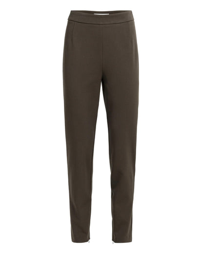 Yaya Tregging Delioso Brown - Peet kleding