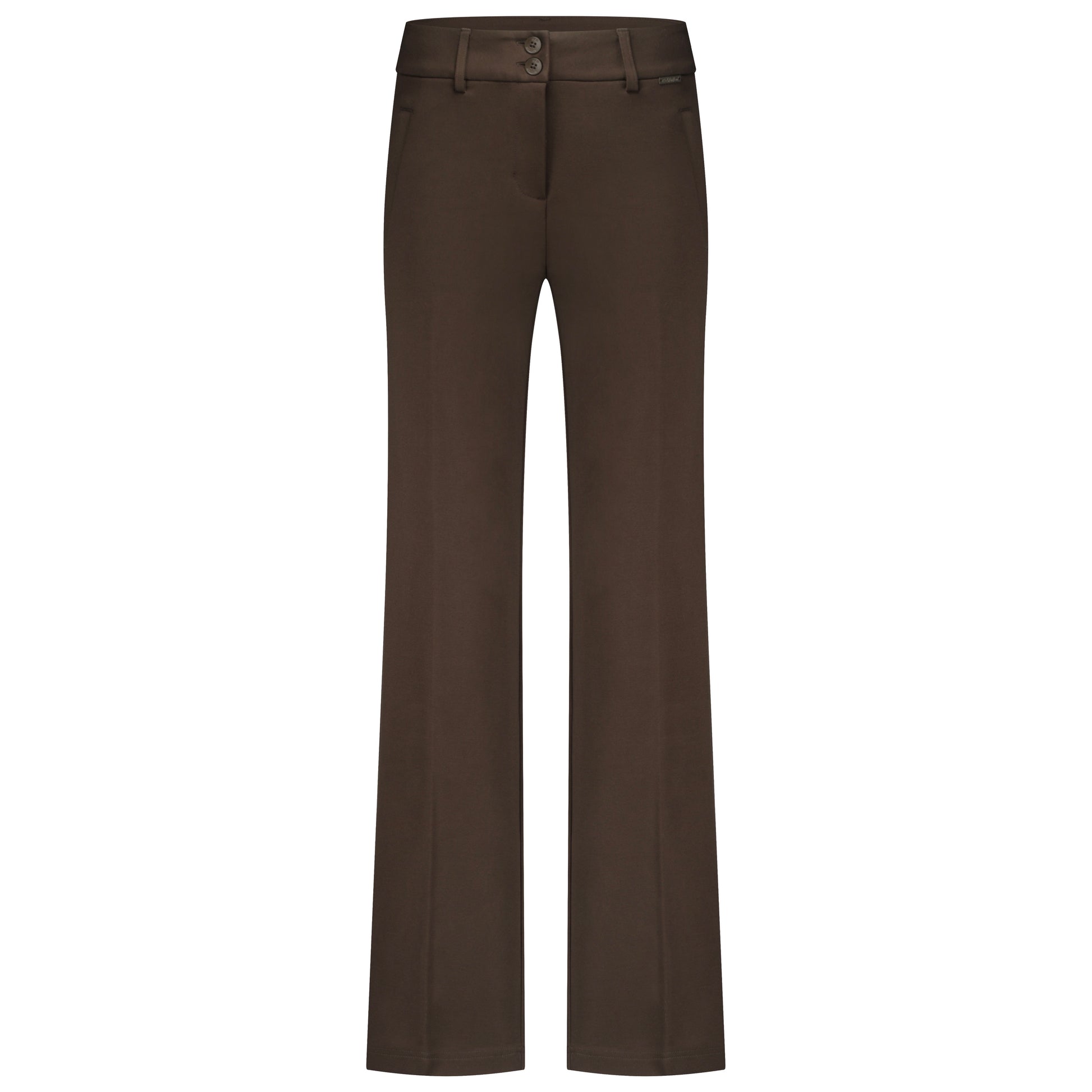 Red Button Colette Punta Zippers Bruin - Peet kleding