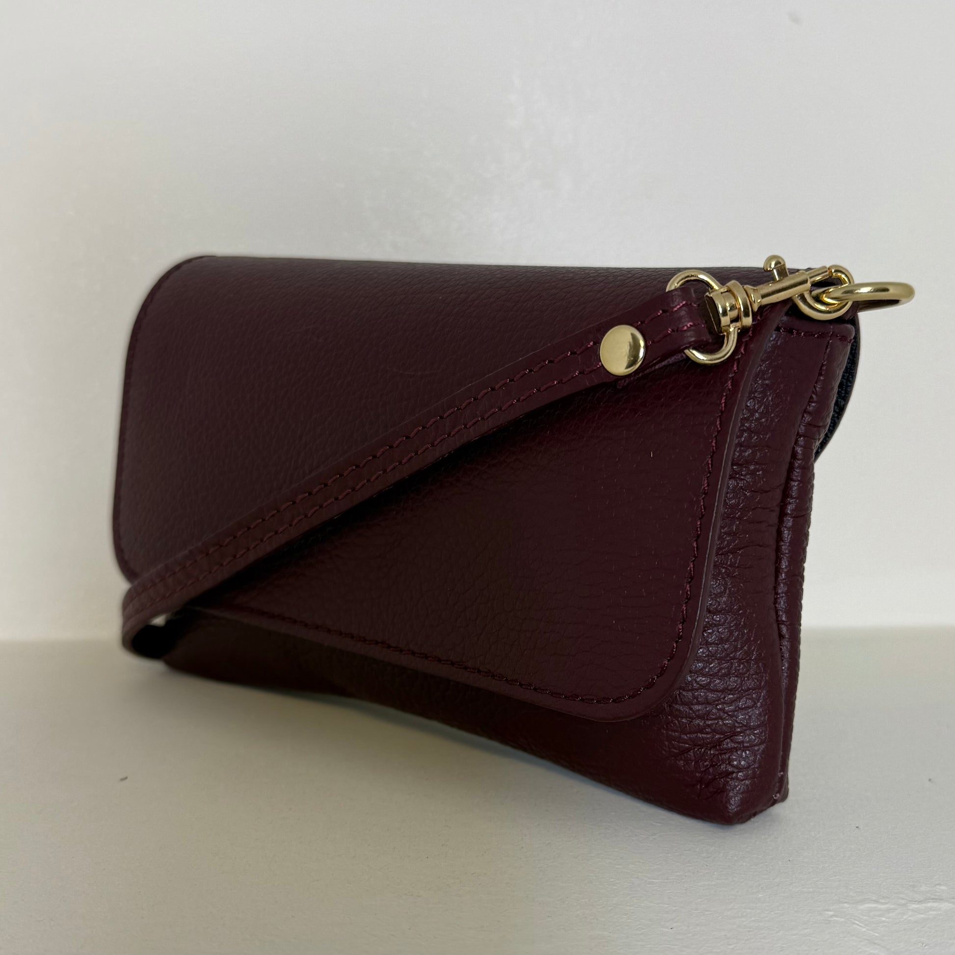 Tas Lara Bordeaux - Peet kleding