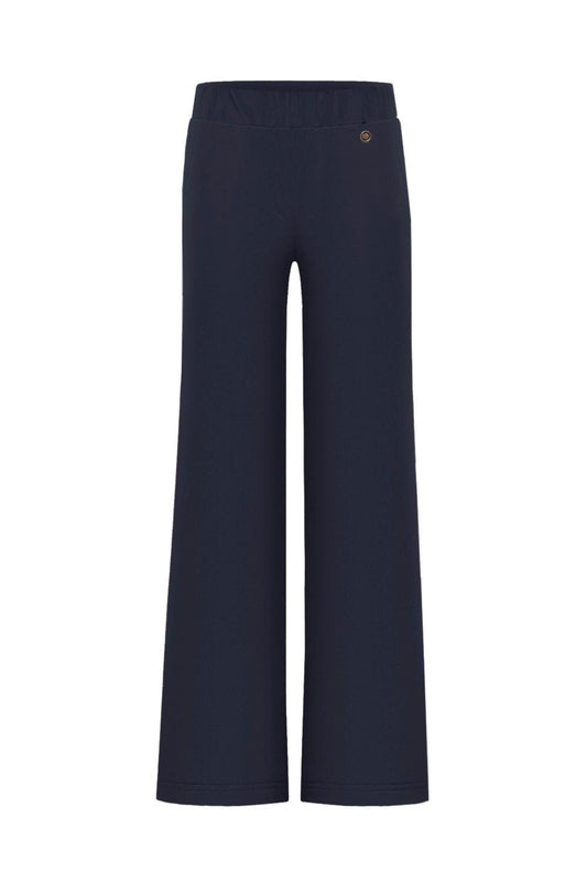 Triple Nine - Travel Broek Mirte Navy - 2701 - Peet kleding