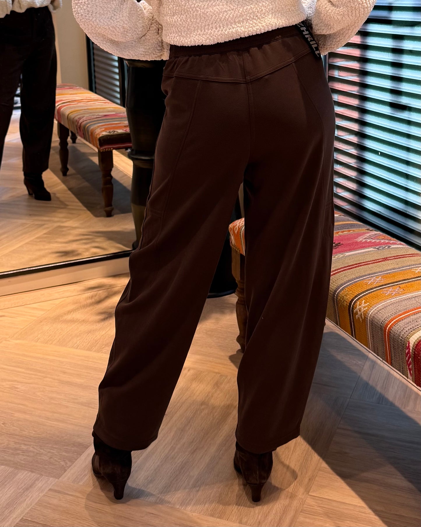 Zhrill Broek Jutta Bruin - Peet kleding