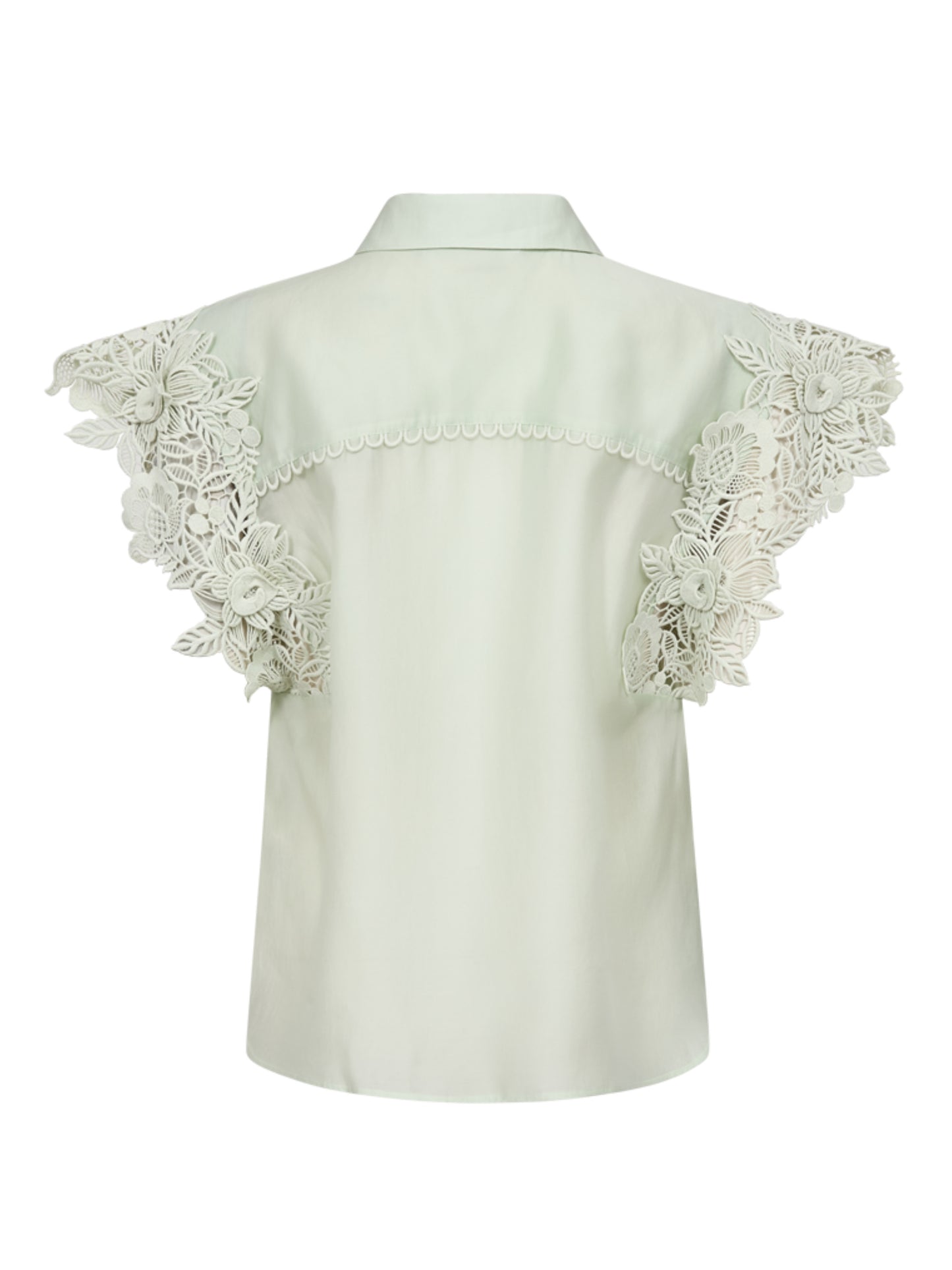 Copenhage Muse Blouse Molly Salie - Peet kleding