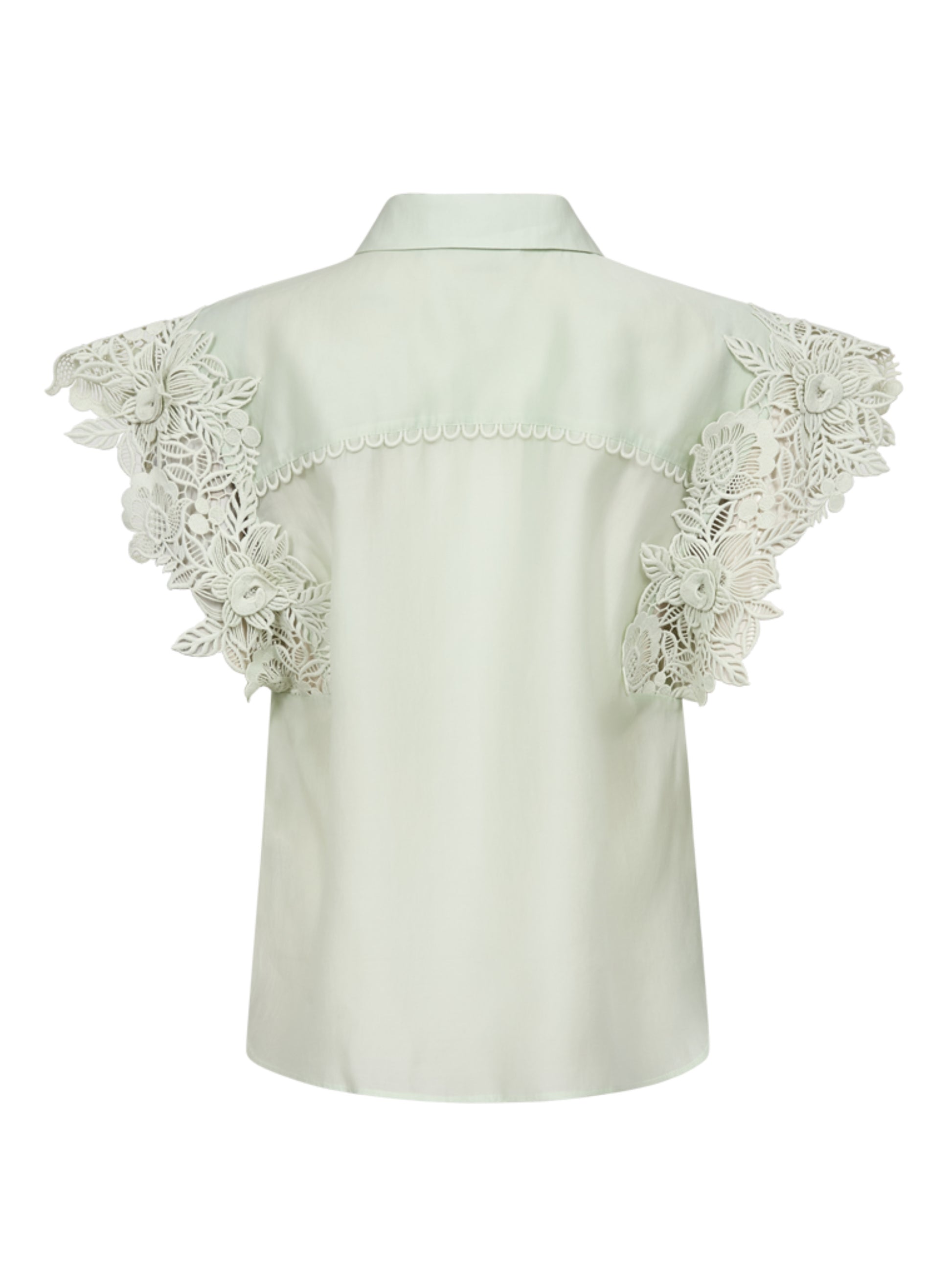 Copenhage Muse Blouse Molly Salie - Peet kleding