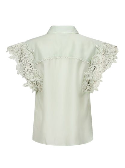 Copenhage Muse Blouse Molly Salie - Peet kleding