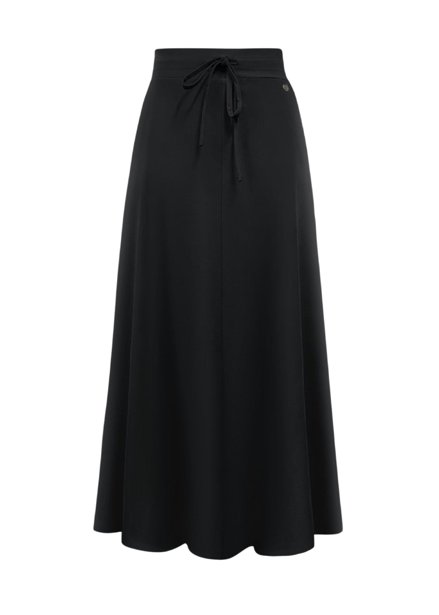 Triple Nine - Travel Rok Maxi Zwart - 7101 - Peet kleding