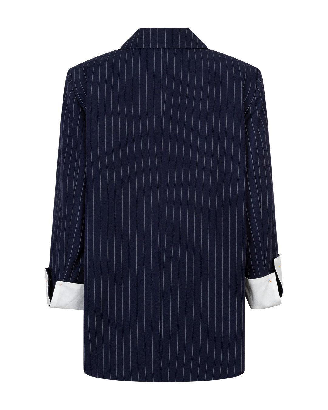 Red Button Blazer Palazzo Blauw Witte Streep - Peet kleding